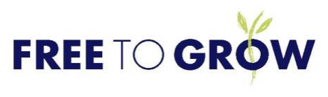 Free To Grow logo