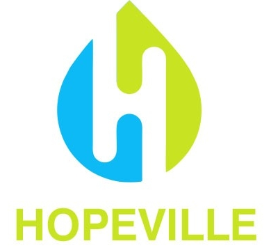 Hopeville logo