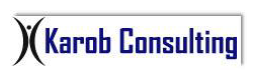 Karob Consulting logo