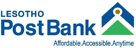 Lesotho PostBank logo